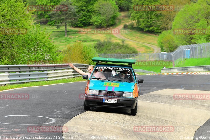 Bild #21590173 - Touristenfahrten Nürburgring Nordschleife (14.05.2023)