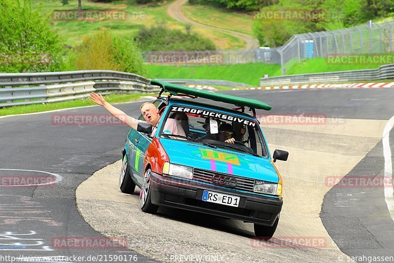 Bild #21590176 - Touristenfahrten Nürburgring Nordschleife (14.05.2023)