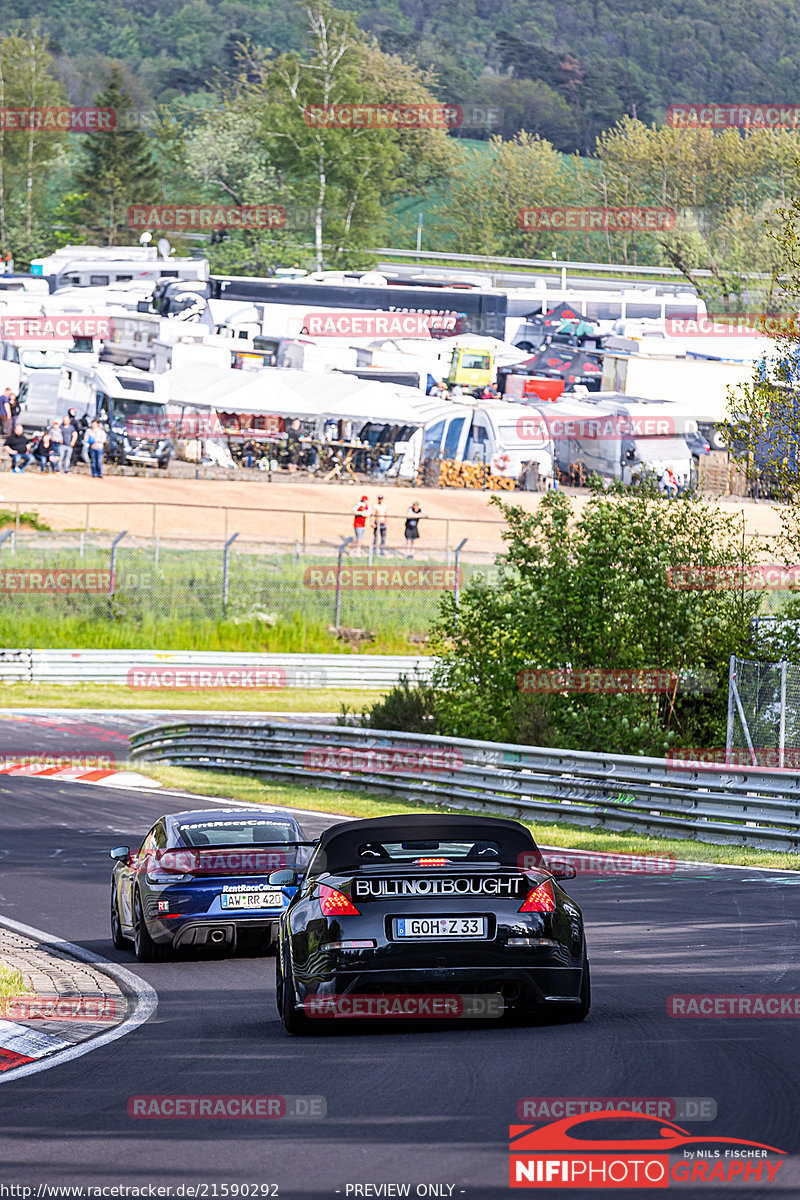 Bild #21590292 - Touristenfahrten Nürburgring Nordschleife (14.05.2023)