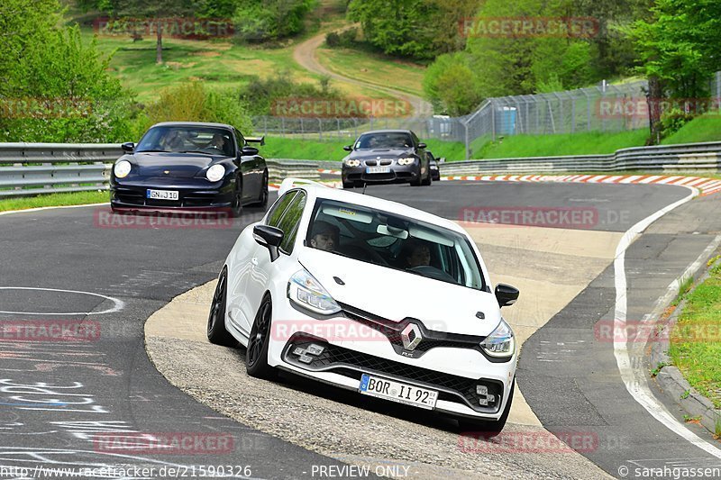 Bild #21590326 - Touristenfahrten Nürburgring Nordschleife (14.05.2023)