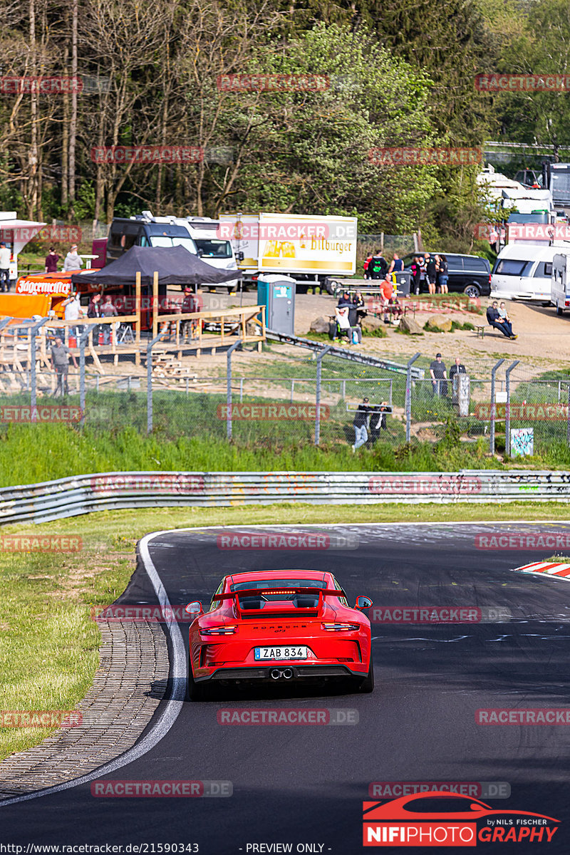 Bild #21590343 - Touristenfahrten Nürburgring Nordschleife (14.05.2023)