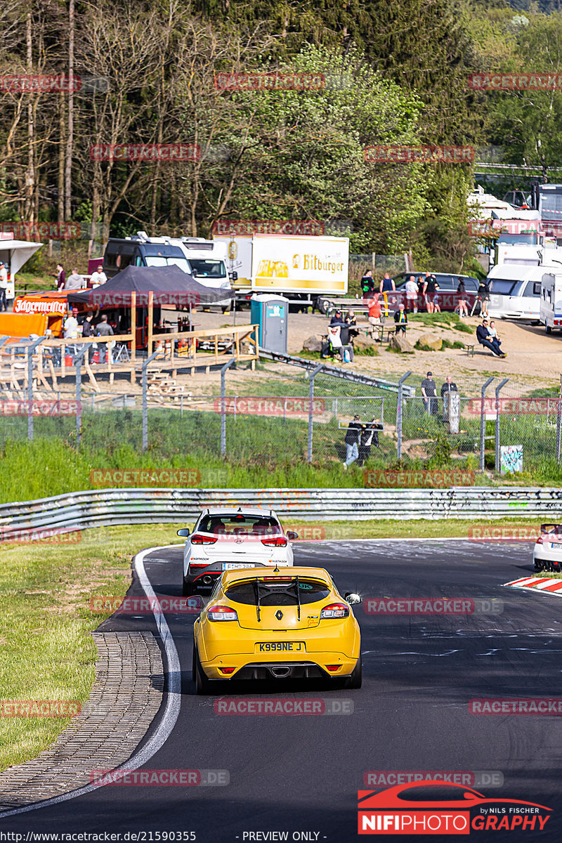 Bild #21590355 - Touristenfahrten Nürburgring Nordschleife (14.05.2023)