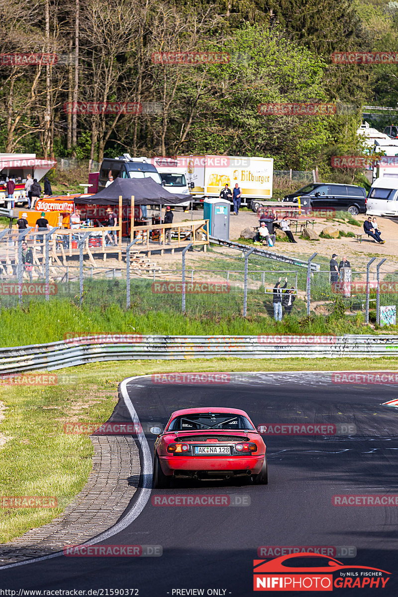 Bild #21590372 - Touristenfahrten Nürburgring Nordschleife (14.05.2023)