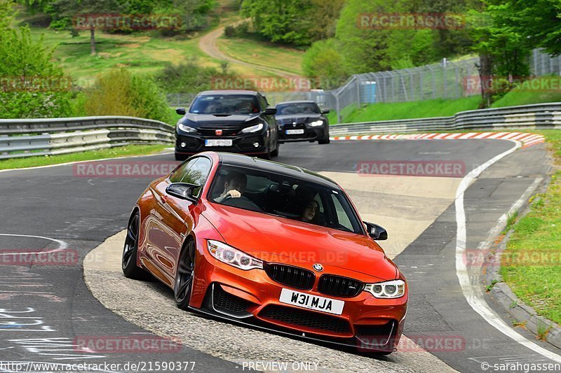 Bild #21590377 - Touristenfahrten Nürburgring Nordschleife (14.05.2023)