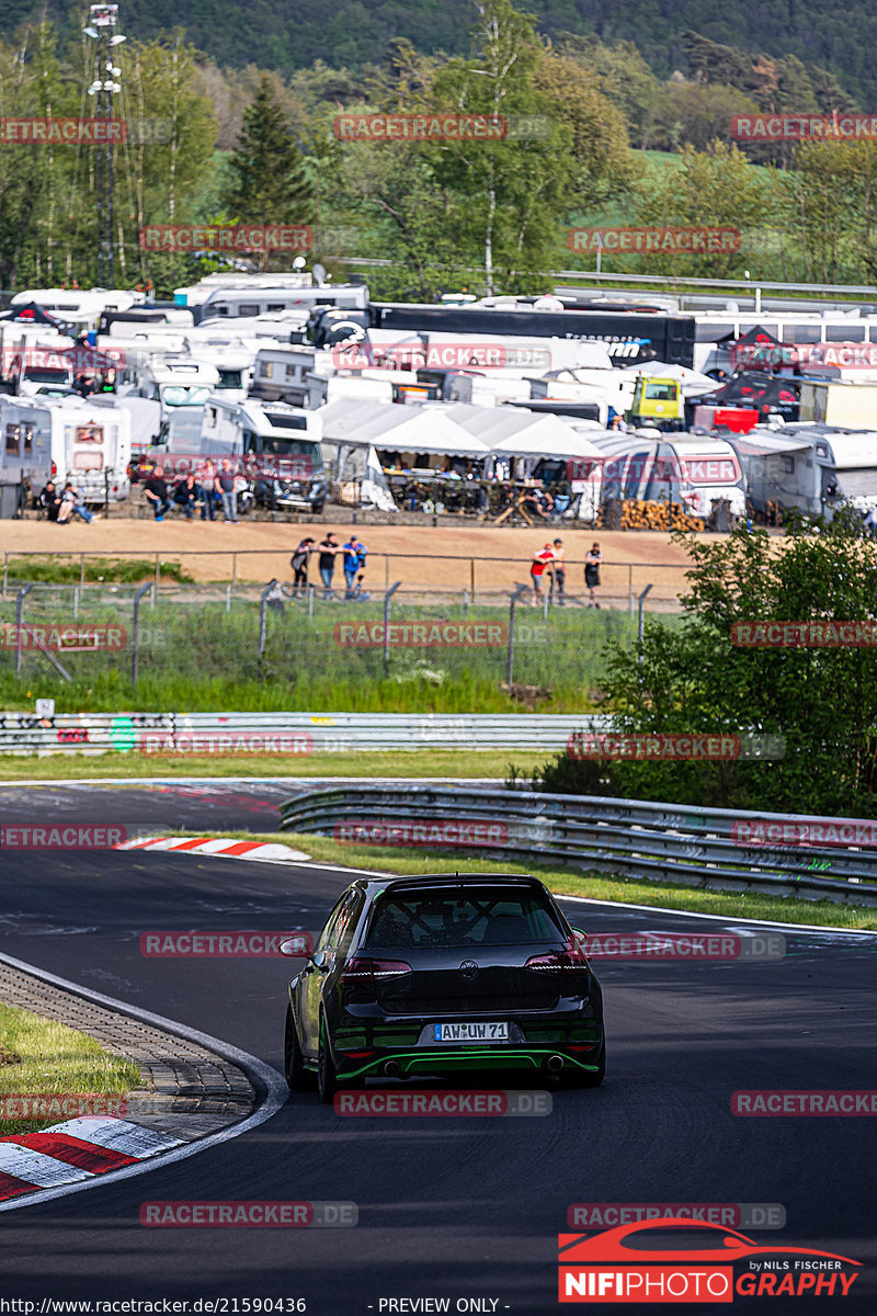 Bild #21590436 - Touristenfahrten Nürburgring Nordschleife (14.05.2023)