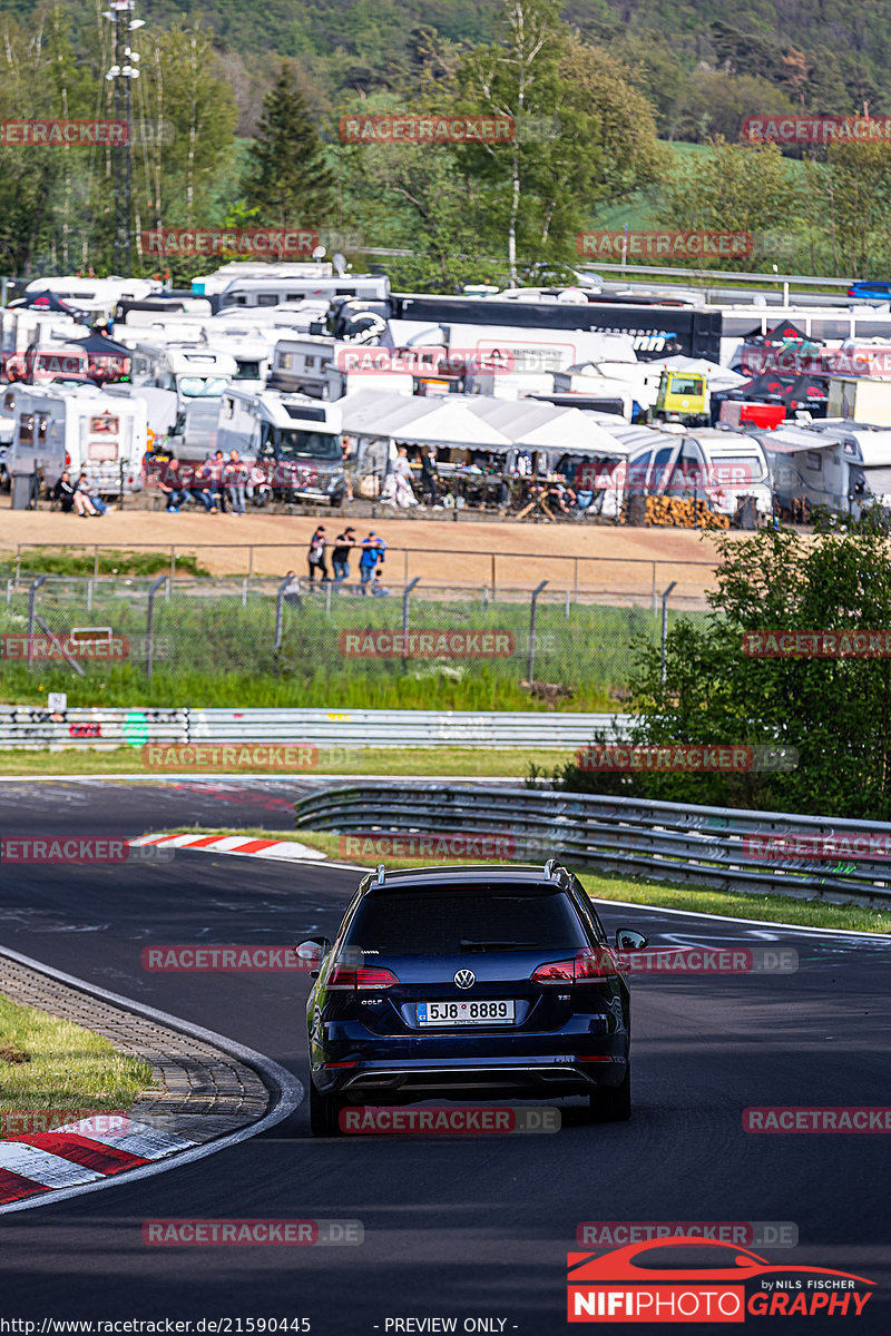 Bild #21590445 - Touristenfahrten Nürburgring Nordschleife (14.05.2023)