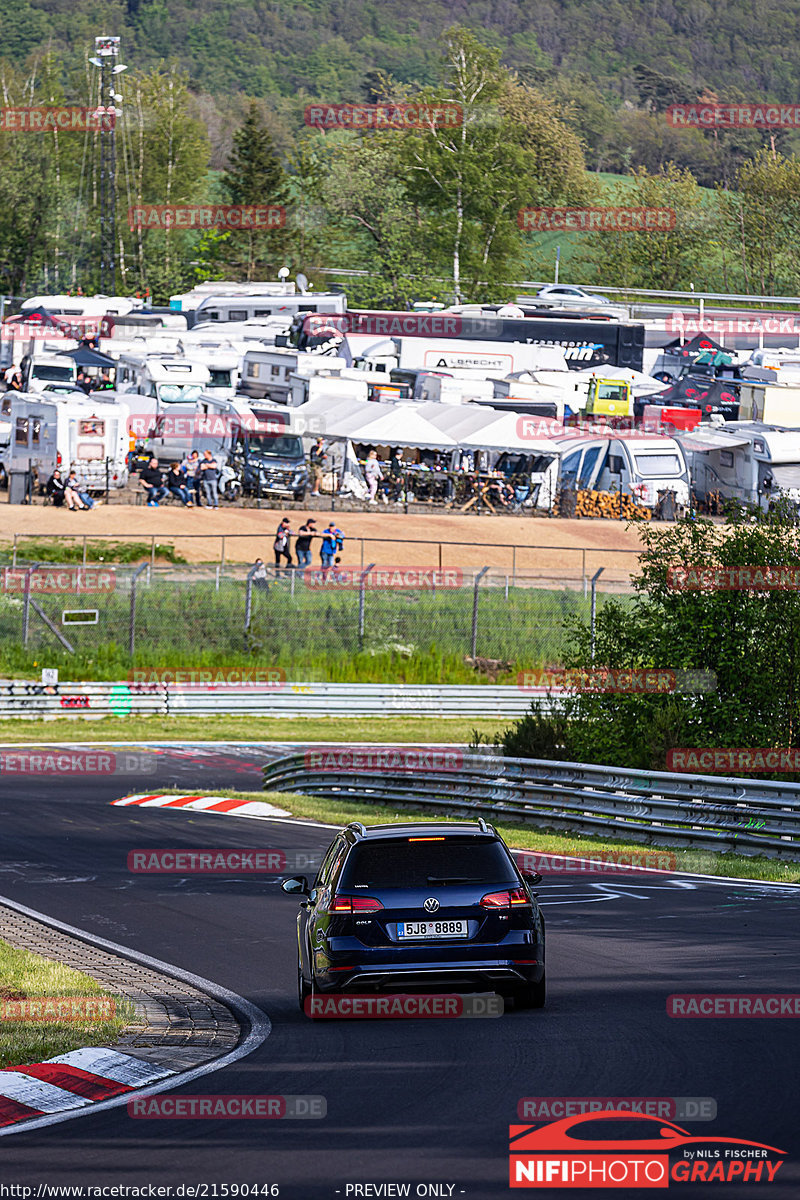 Bild #21590446 - Touristenfahrten Nürburgring Nordschleife (14.05.2023)