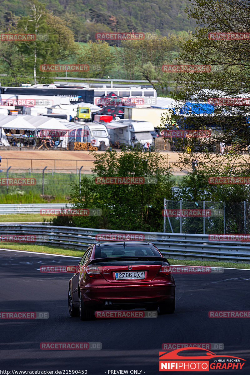 Bild #21590450 - Touristenfahrten Nürburgring Nordschleife (14.05.2023)