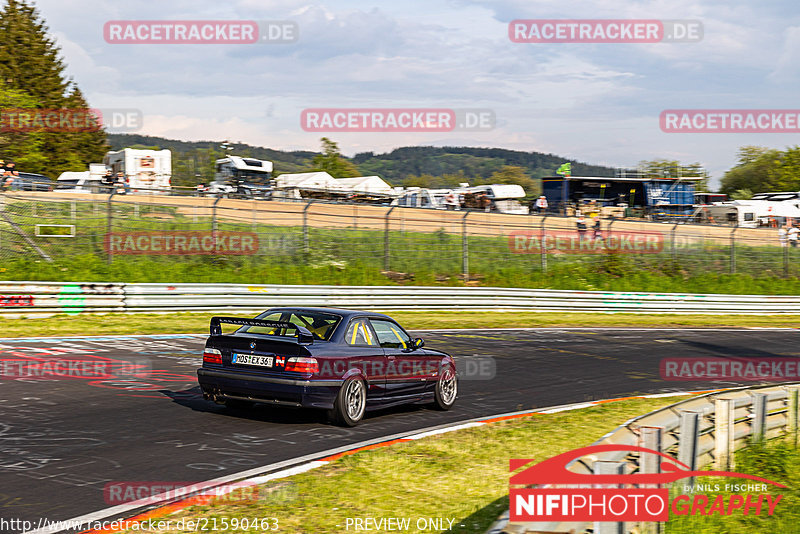 Bild #21590463 - Touristenfahrten Nürburgring Nordschleife (14.05.2023)