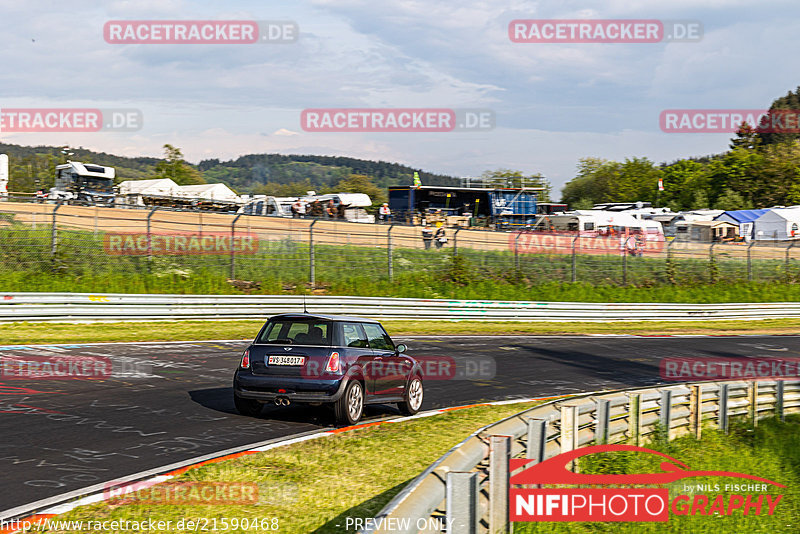 Bild #21590468 - Touristenfahrten Nürburgring Nordschleife (14.05.2023)