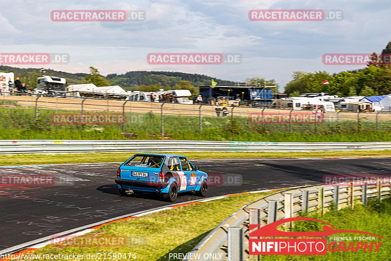 Bild #21590474 - Touristenfahrten Nürburgring Nordschleife (14.05.2023)