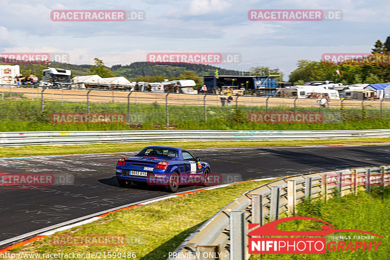 Bild #21590486 - Touristenfahrten Nürburgring Nordschleife (14.05.2023)