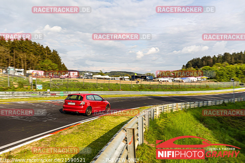 Bild #21590521 - Touristenfahrten Nürburgring Nordschleife (14.05.2023)