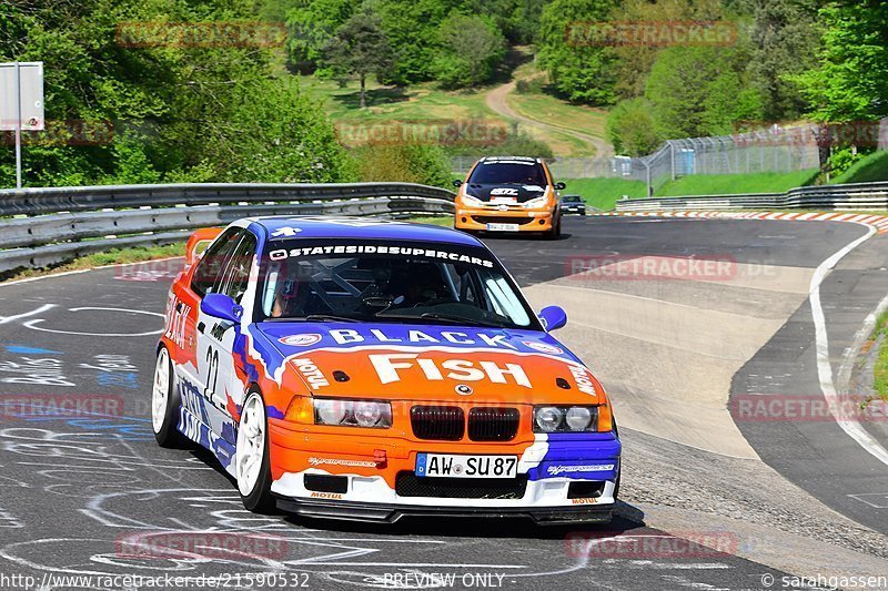 Bild #21590532 - Touristenfahrten Nürburgring Nordschleife (14.05.2023)