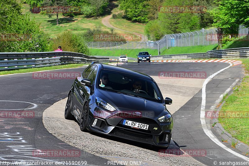 Bild #21590699 - Touristenfahrten Nürburgring Nordschleife (14.05.2023)