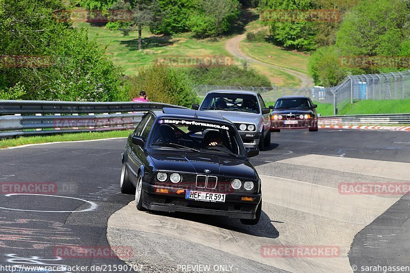 Bild #21590707 - Touristenfahrten Nürburgring Nordschleife (14.05.2023)