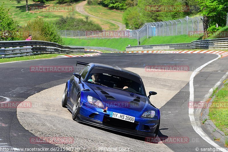 Bild #21590730 - Touristenfahrten Nürburgring Nordschleife (14.05.2023)