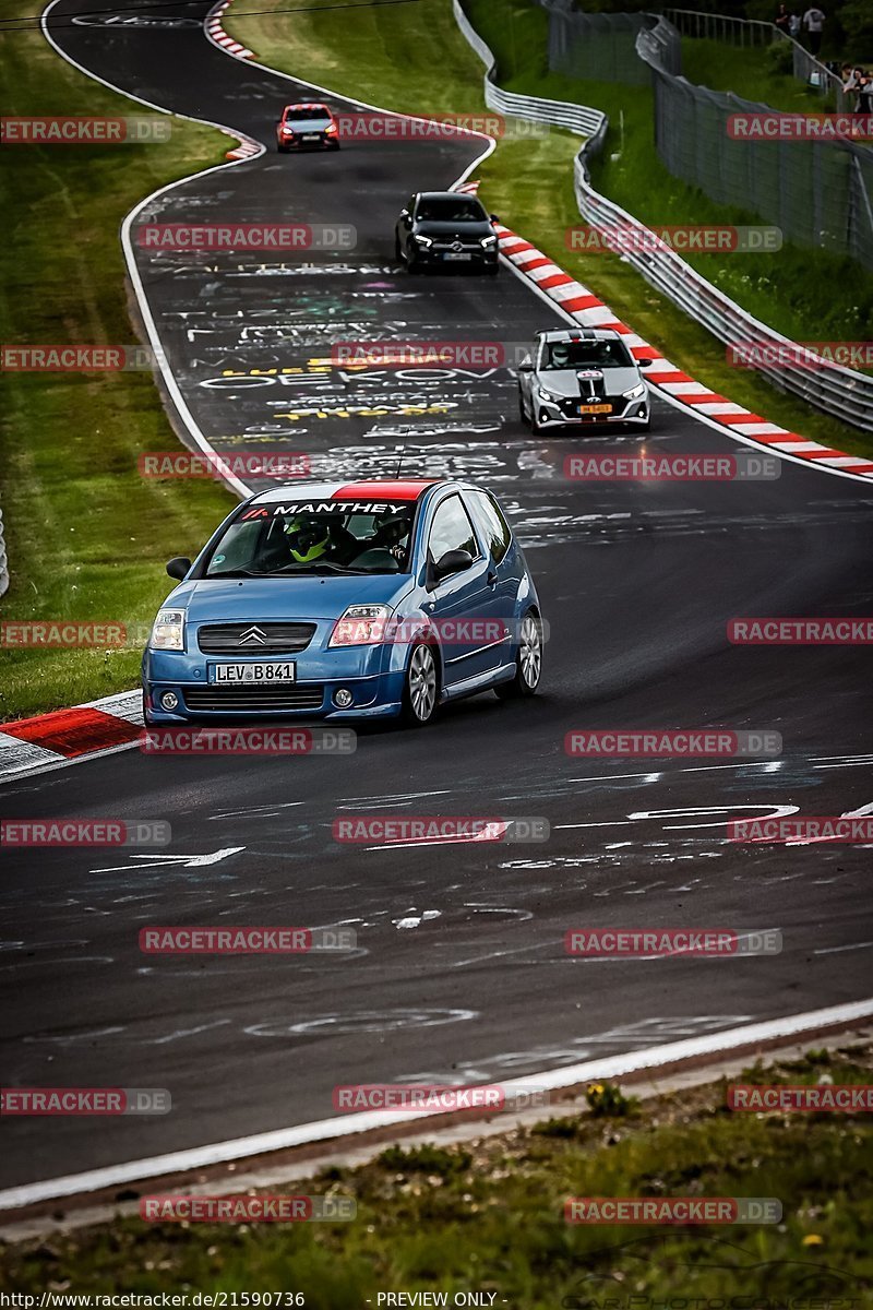 Bild #21590736 - Touristenfahrten Nürburgring Nordschleife (14.05.2023)