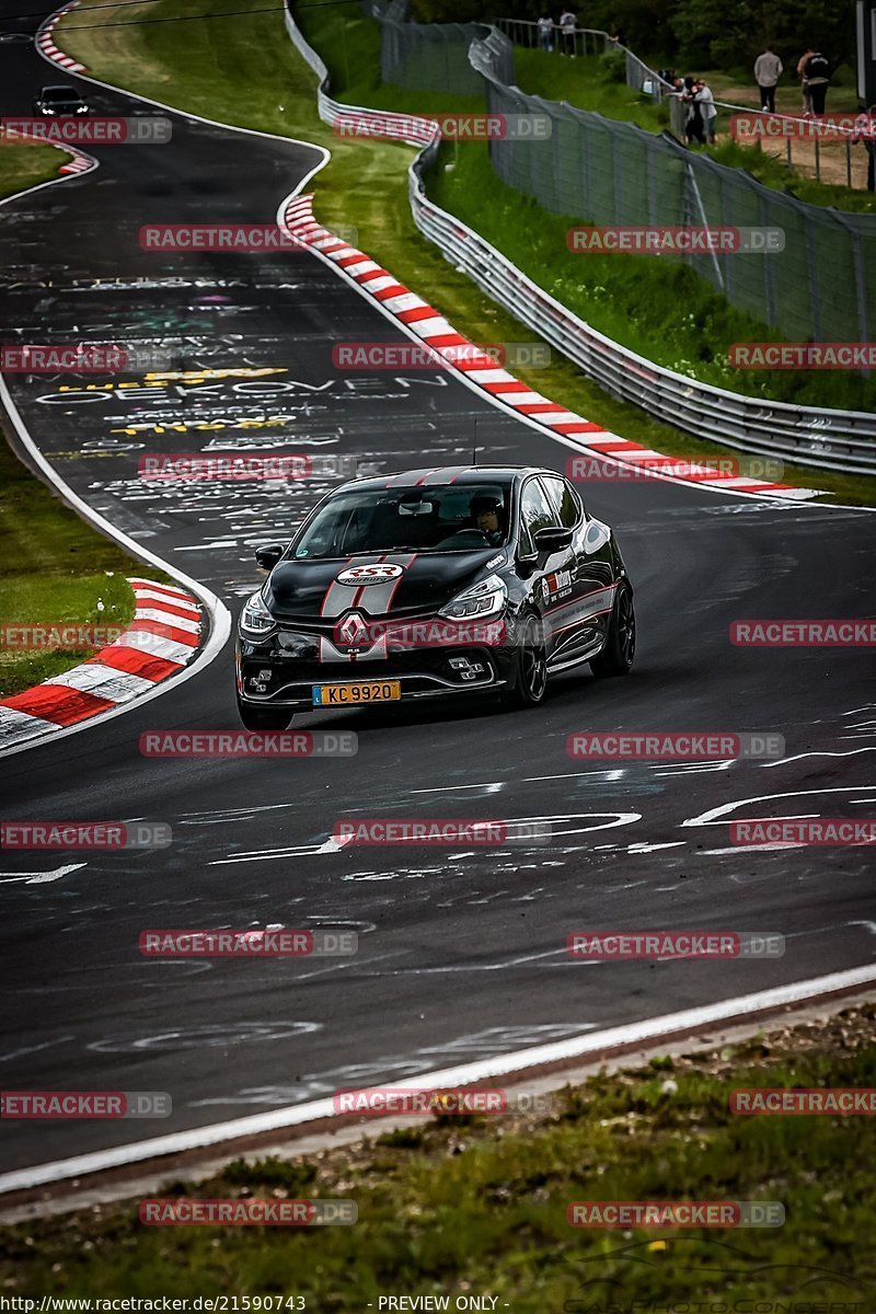 Bild #21590743 - Touristenfahrten Nürburgring Nordschleife (14.05.2023)