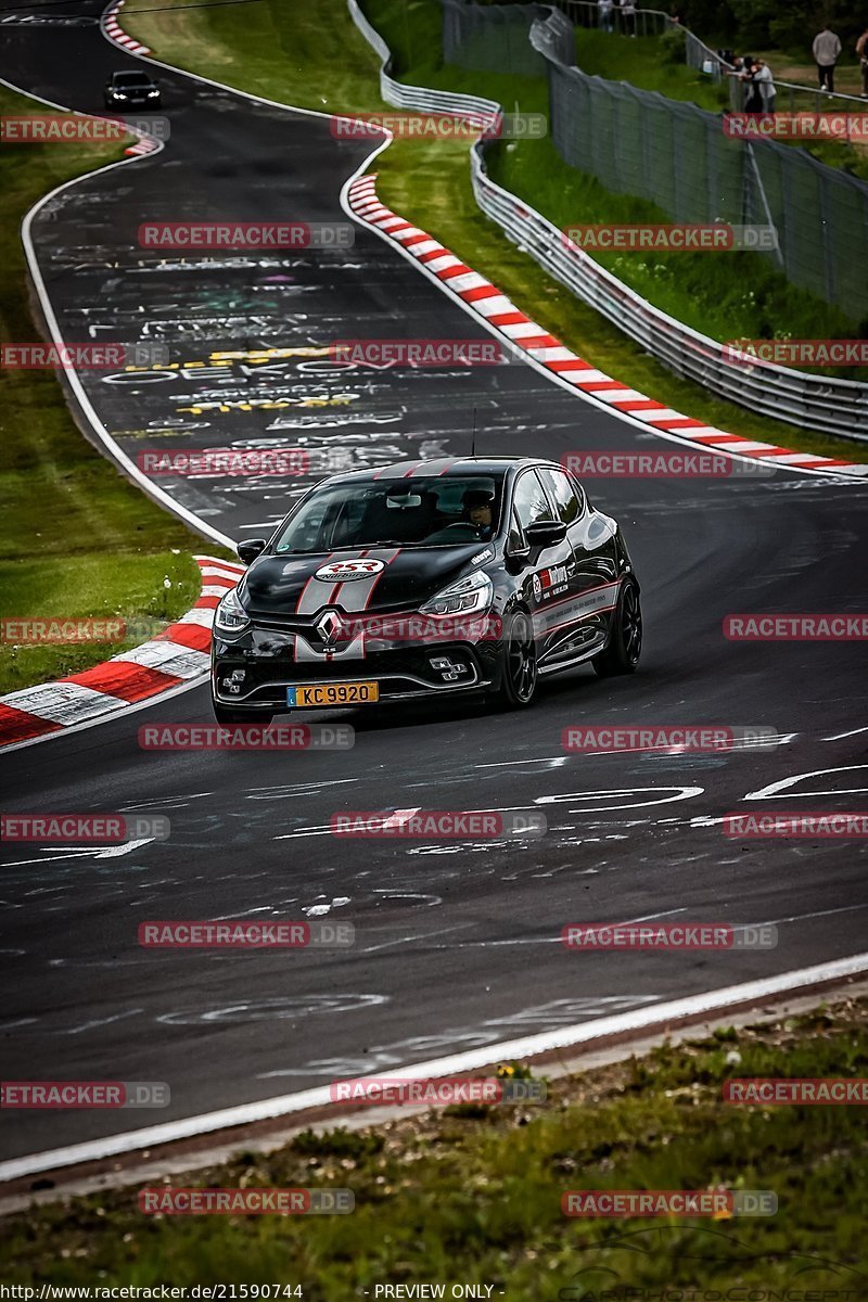 Bild #21590744 - Touristenfahrten Nürburgring Nordschleife (14.05.2023)