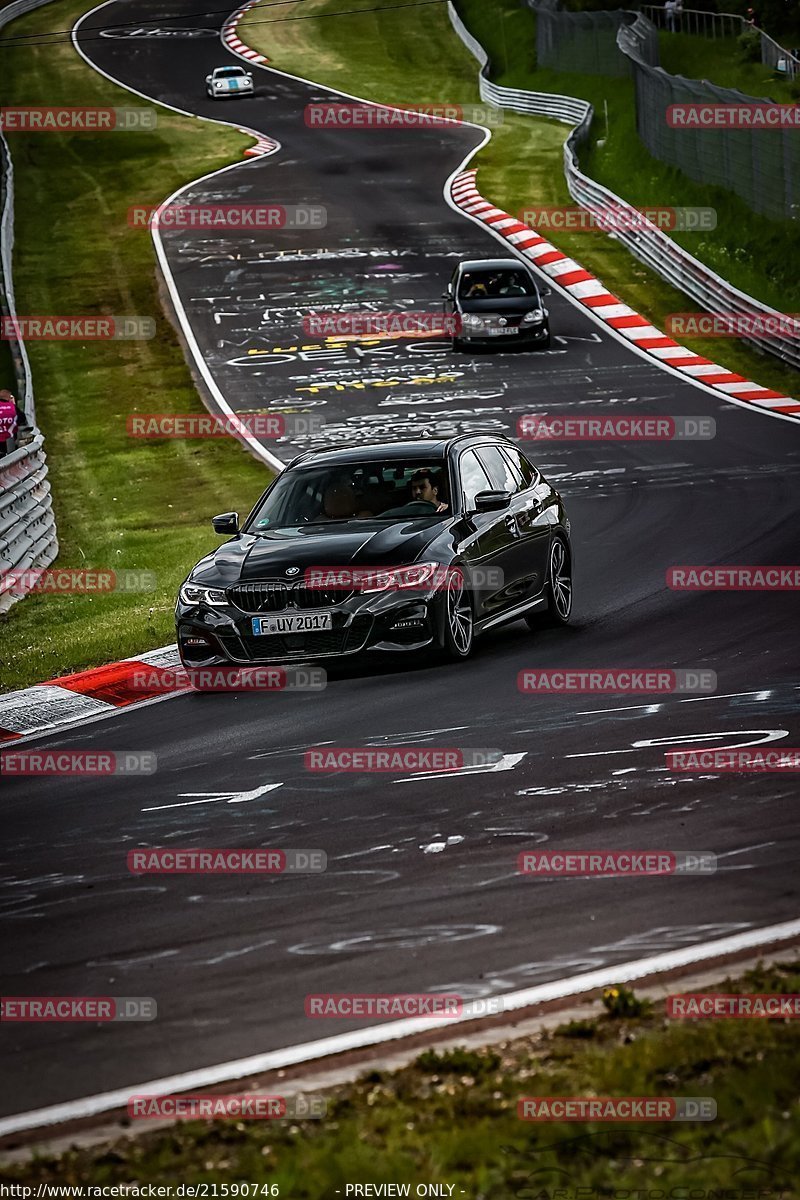 Bild #21590746 - Touristenfahrten Nürburgring Nordschleife (14.05.2023)