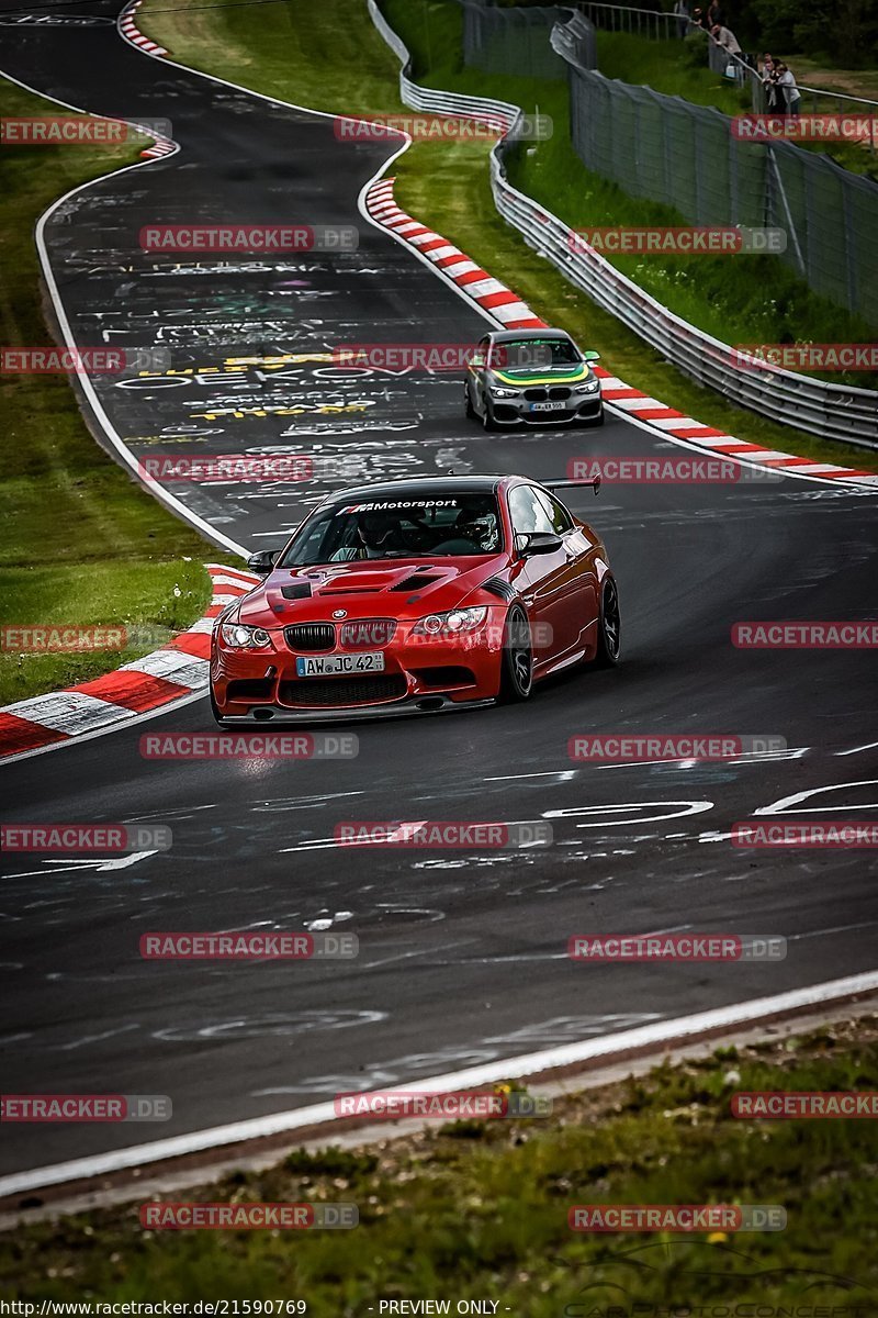 Bild #21590769 - Touristenfahrten Nürburgring Nordschleife (14.05.2023)