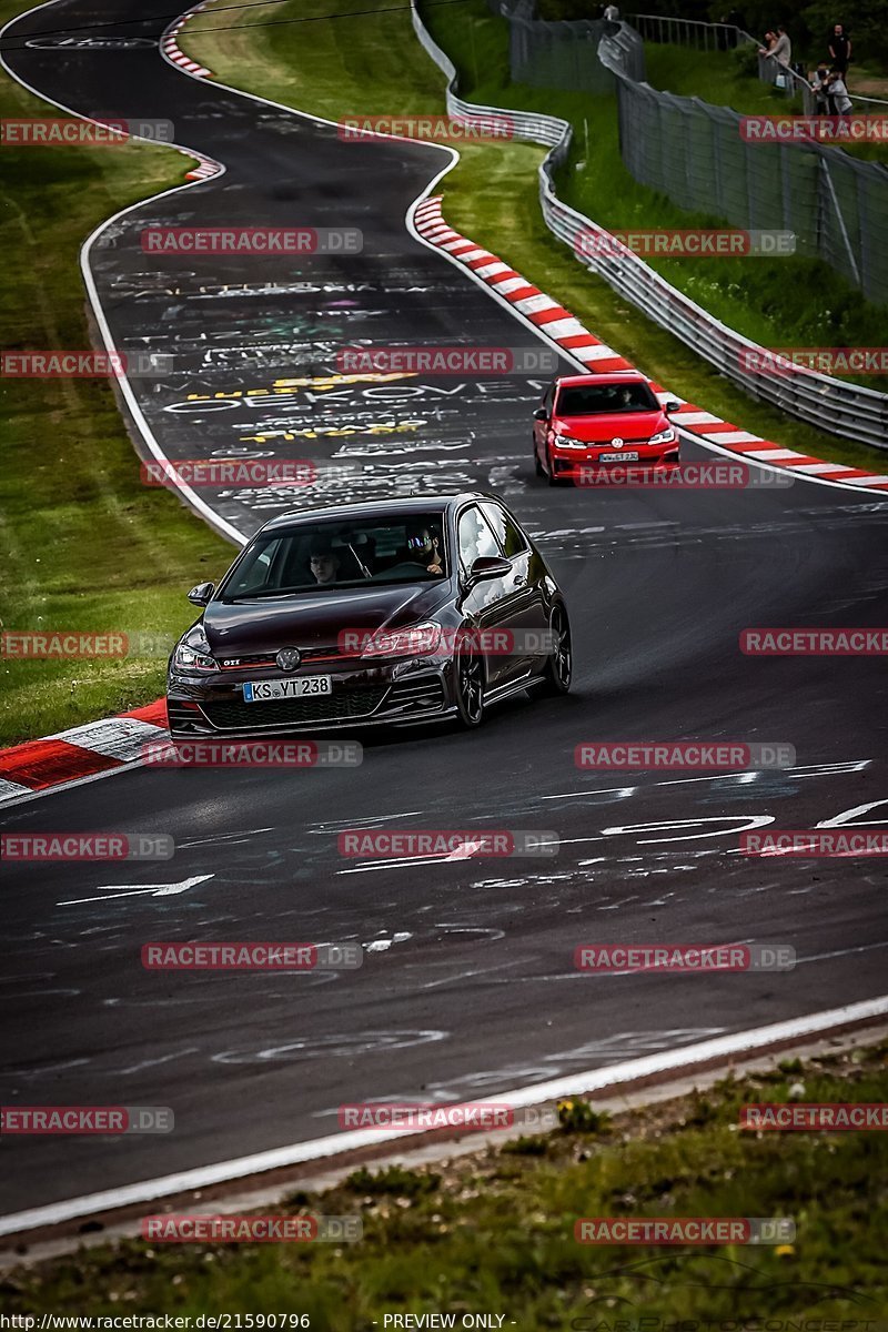 Bild #21590796 - Touristenfahrten Nürburgring Nordschleife (14.05.2023)