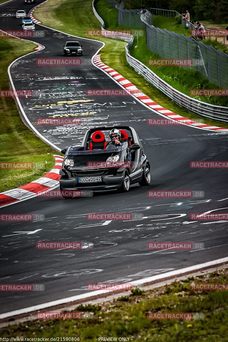 Bild #21590806 - Touristenfahrten Nürburgring Nordschleife (14.05.2023)