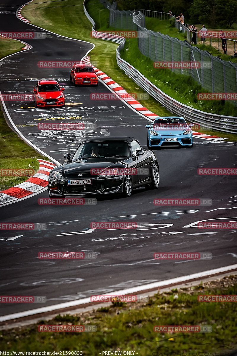 Bild #21590833 - Touristenfahrten Nürburgring Nordschleife (14.05.2023)