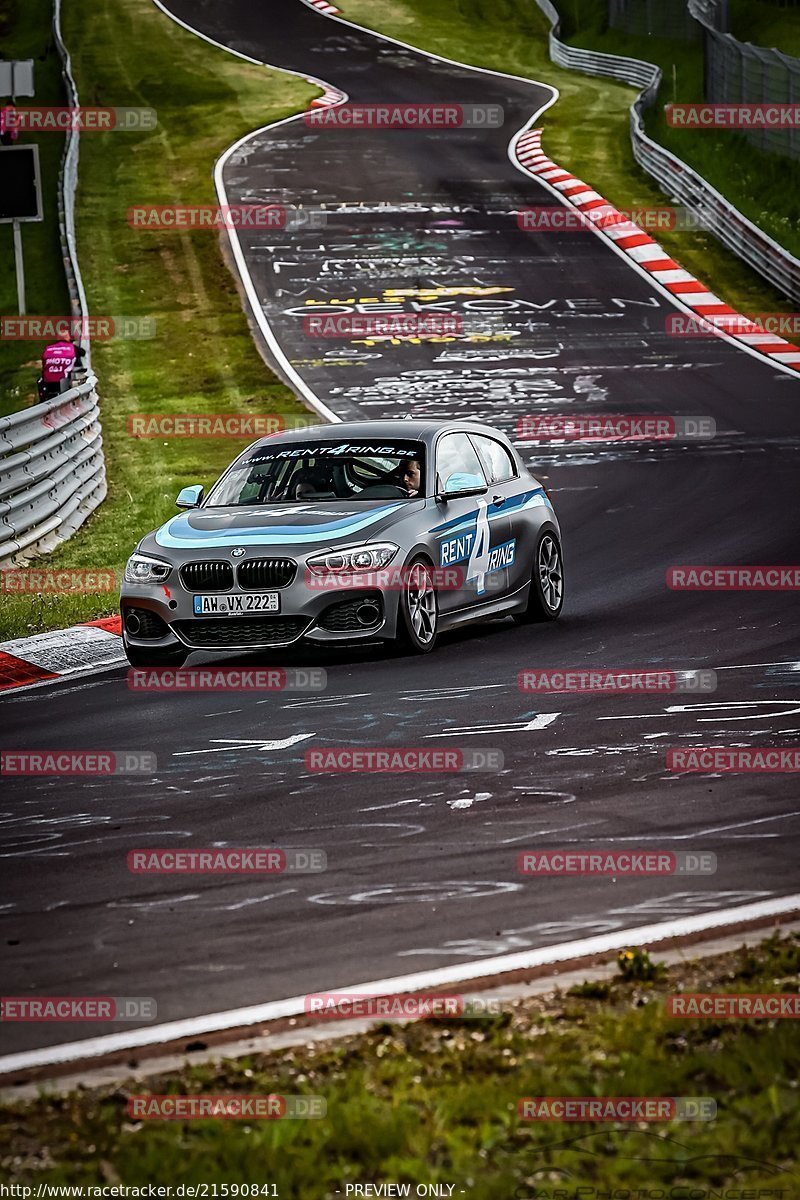 Bild #21590841 - Touristenfahrten Nürburgring Nordschleife (14.05.2023)