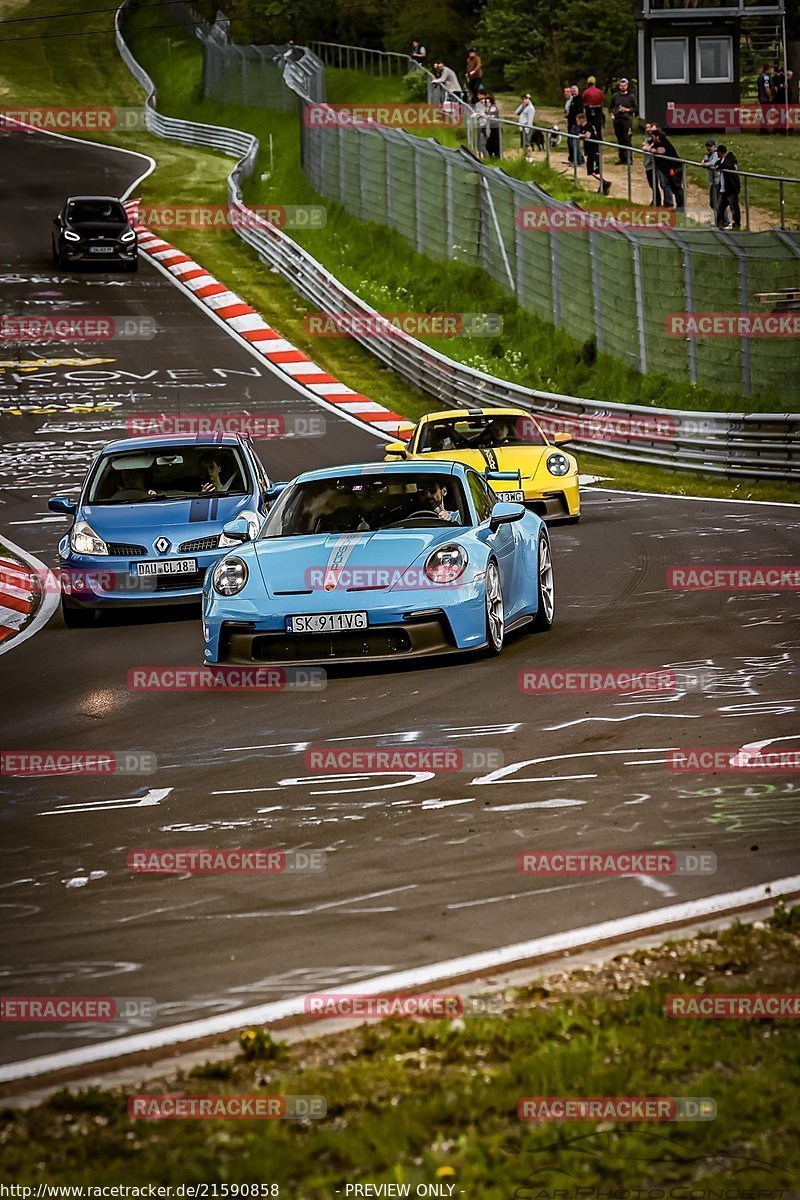 Bild #21590858 - Touristenfahrten Nürburgring Nordschleife (14.05.2023)