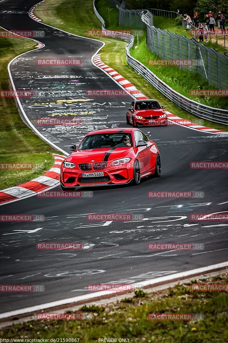 Bild #21590867 - Touristenfahrten Nürburgring Nordschleife (14.05.2023)