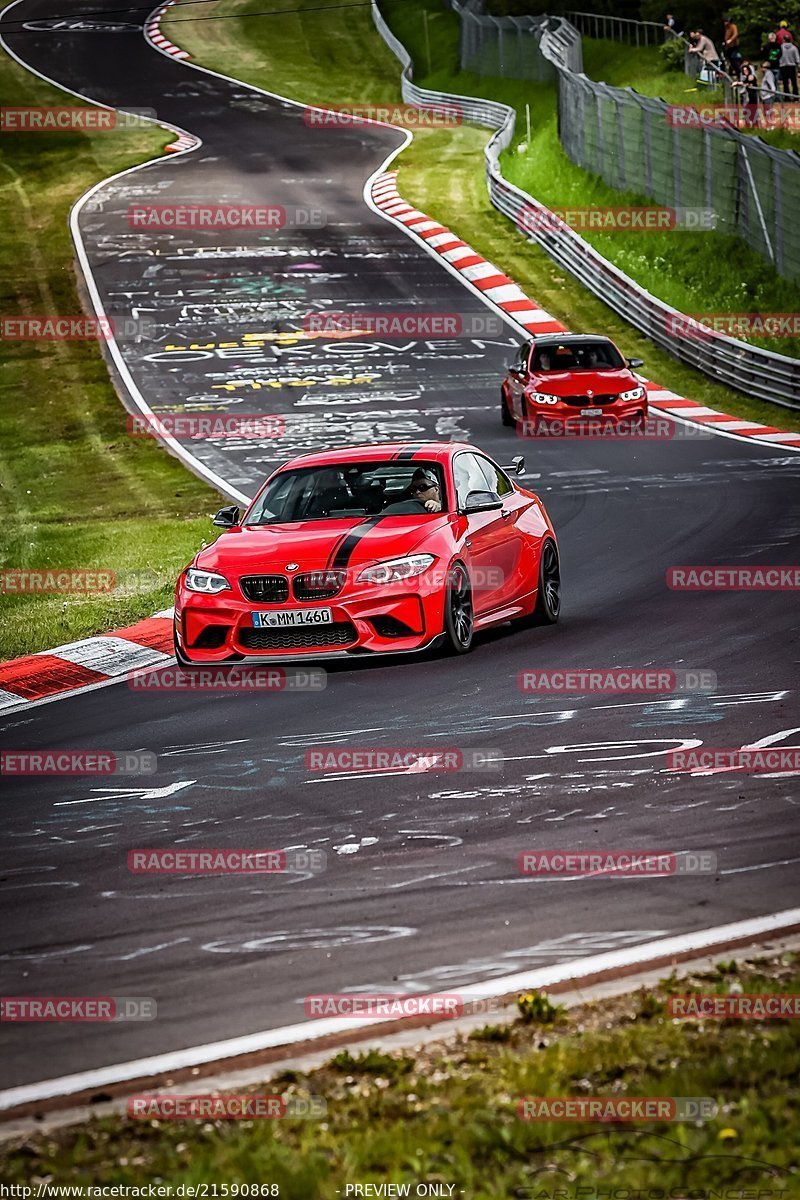 Bild #21590868 - Touristenfahrten Nürburgring Nordschleife (14.05.2023)