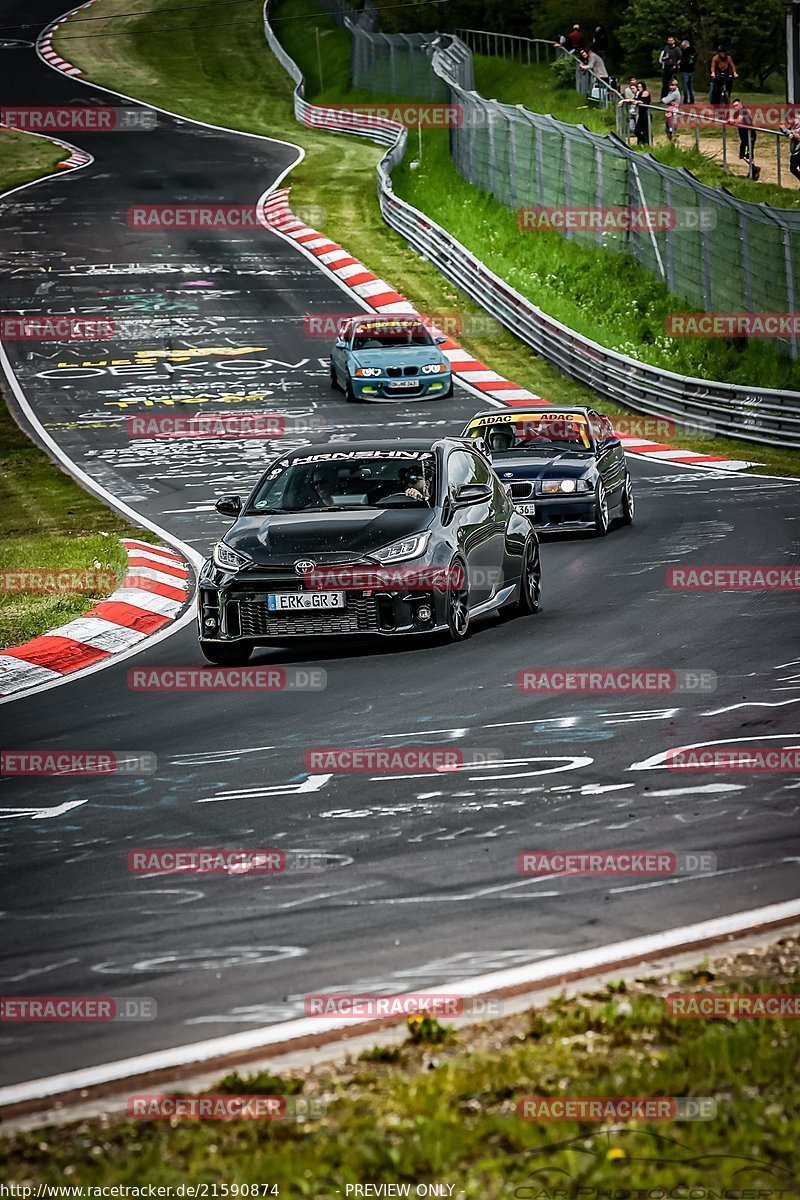 Bild #21590874 - Touristenfahrten Nürburgring Nordschleife (14.05.2023)