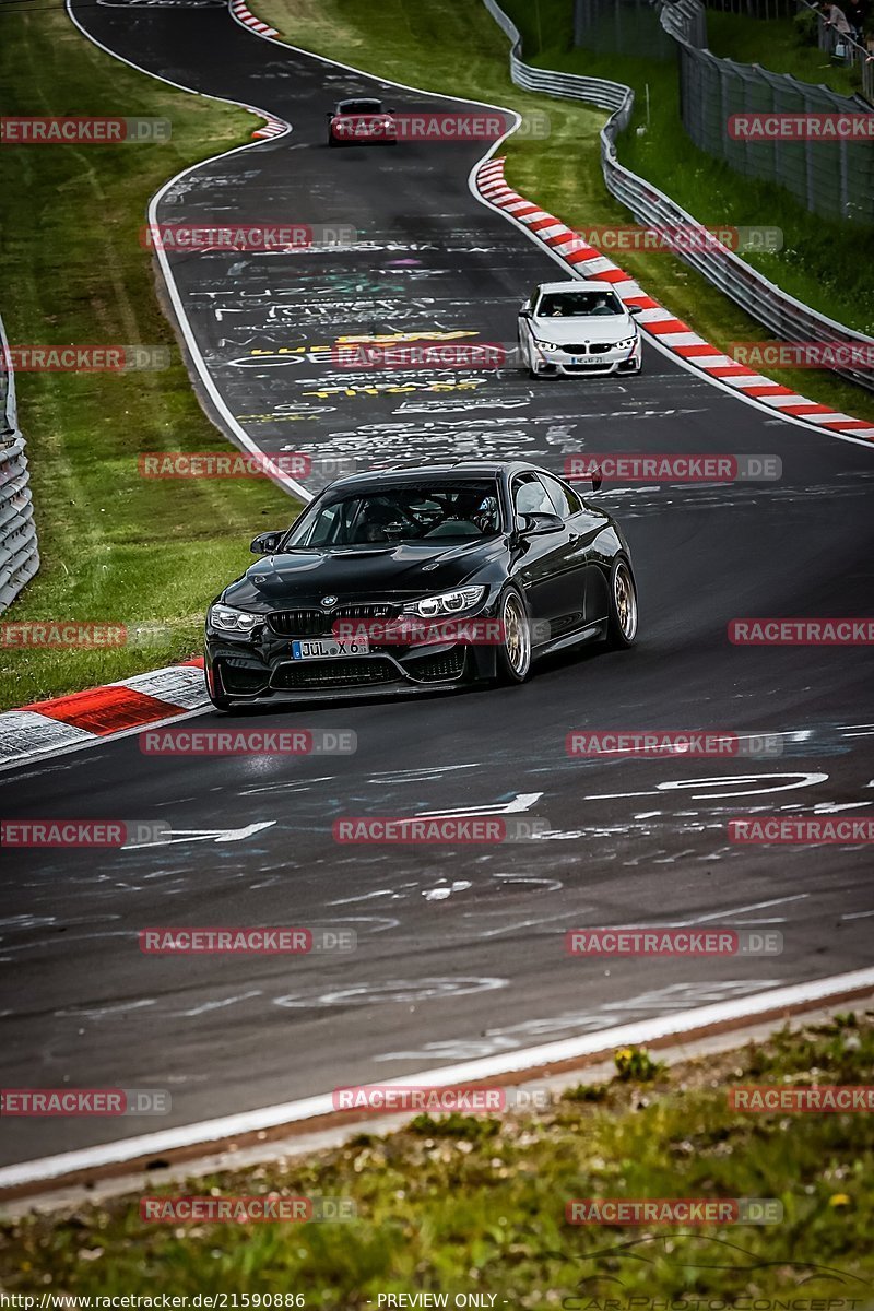 Bild #21590886 - Touristenfahrten Nürburgring Nordschleife (14.05.2023)