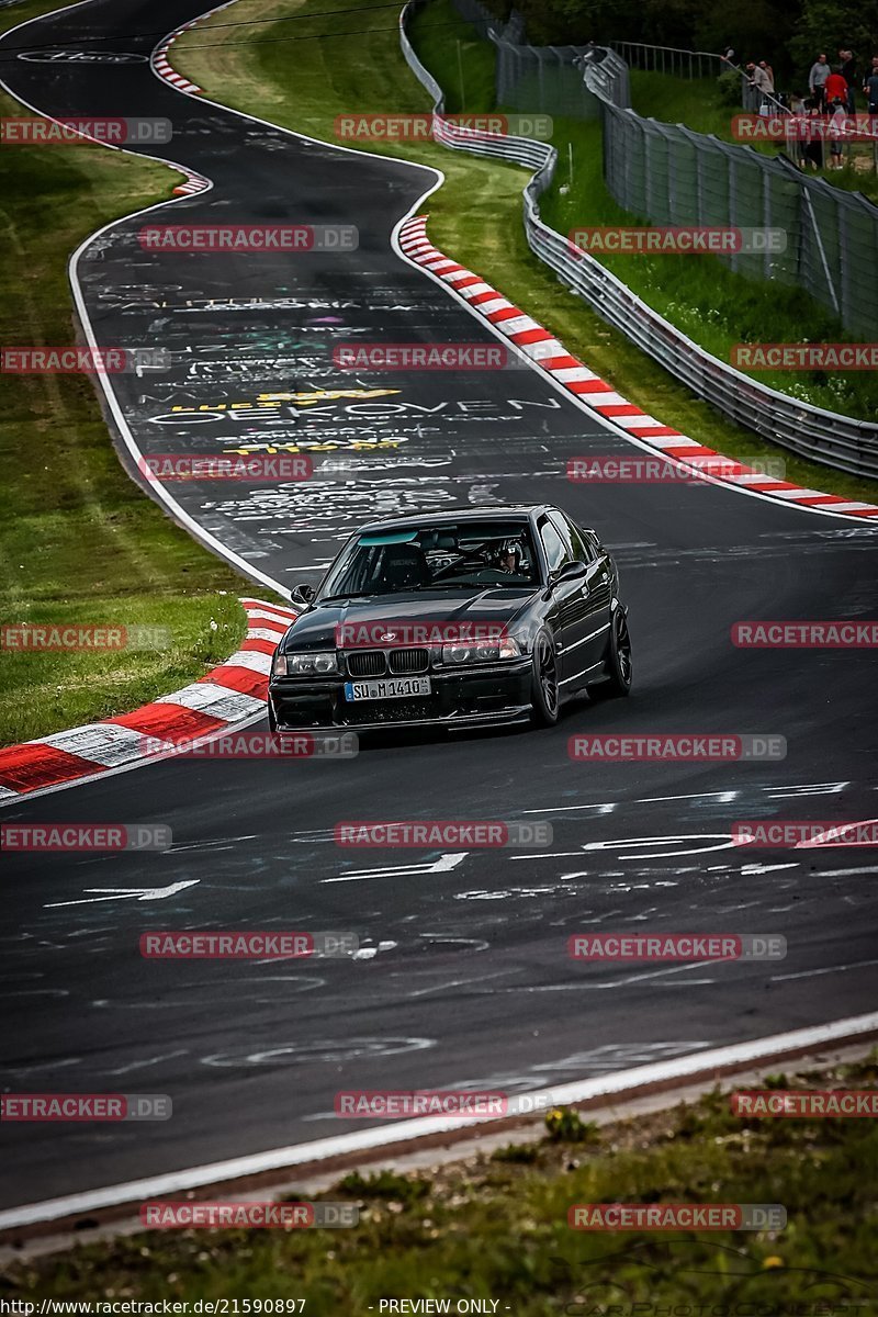 Bild #21590897 - Touristenfahrten Nürburgring Nordschleife (14.05.2023)