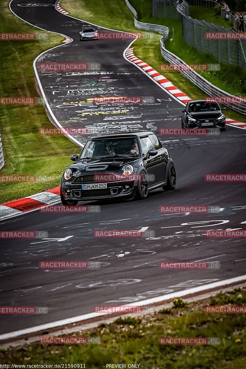 Bild #21590911 - Touristenfahrten Nürburgring Nordschleife (14.05.2023)