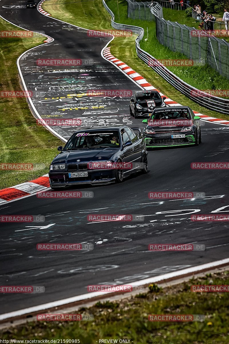 Bild #21590985 - Touristenfahrten Nürburgring Nordschleife (14.05.2023)