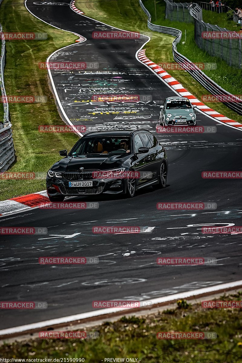 Bild #21590990 - Touristenfahrten Nürburgring Nordschleife (14.05.2023)