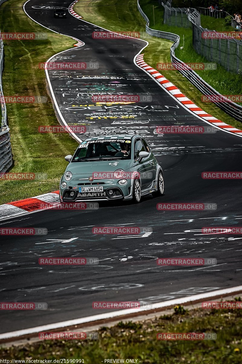 Bild #21590991 - Touristenfahrten Nürburgring Nordschleife (14.05.2023)