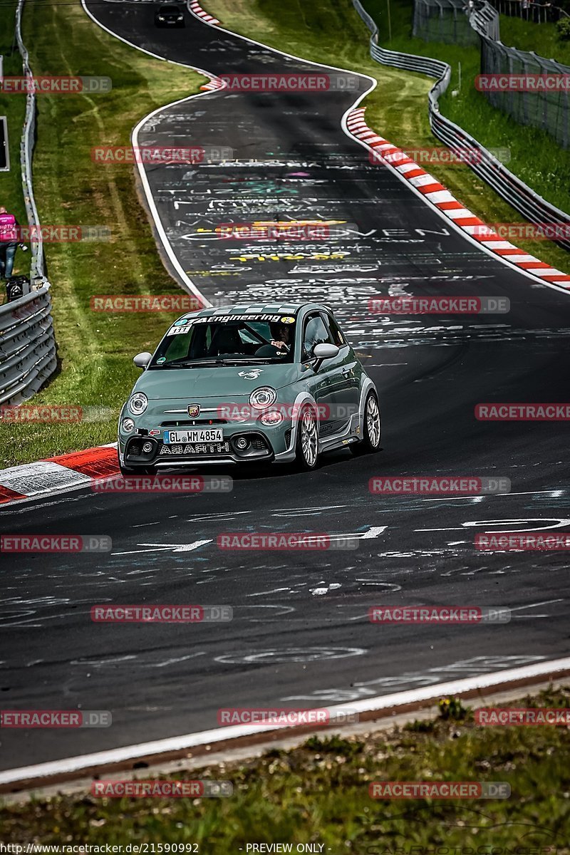 Bild #21590992 - Touristenfahrten Nürburgring Nordschleife (14.05.2023)