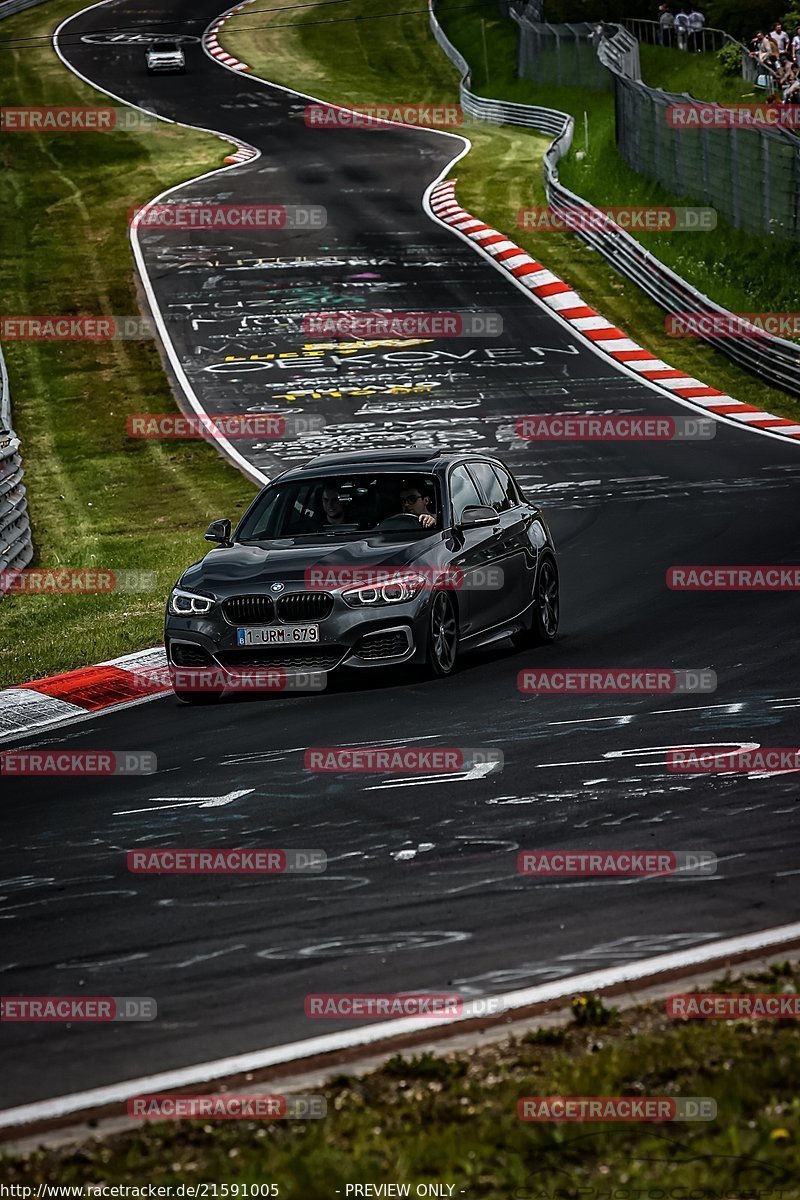 Bild #21591005 - Touristenfahrten Nürburgring Nordschleife (14.05.2023)