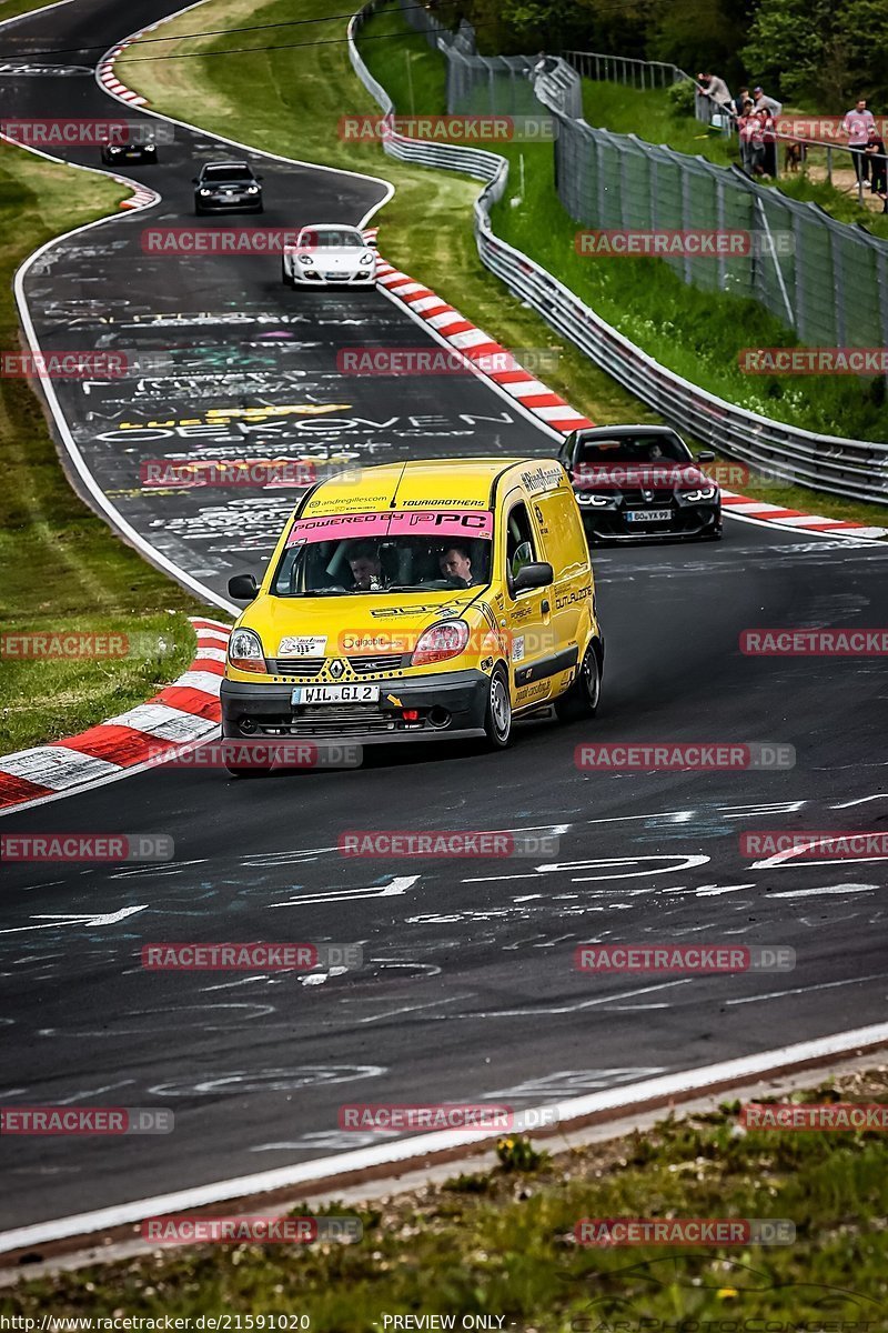 Bild #21591020 - Touristenfahrten Nürburgring Nordschleife (14.05.2023)