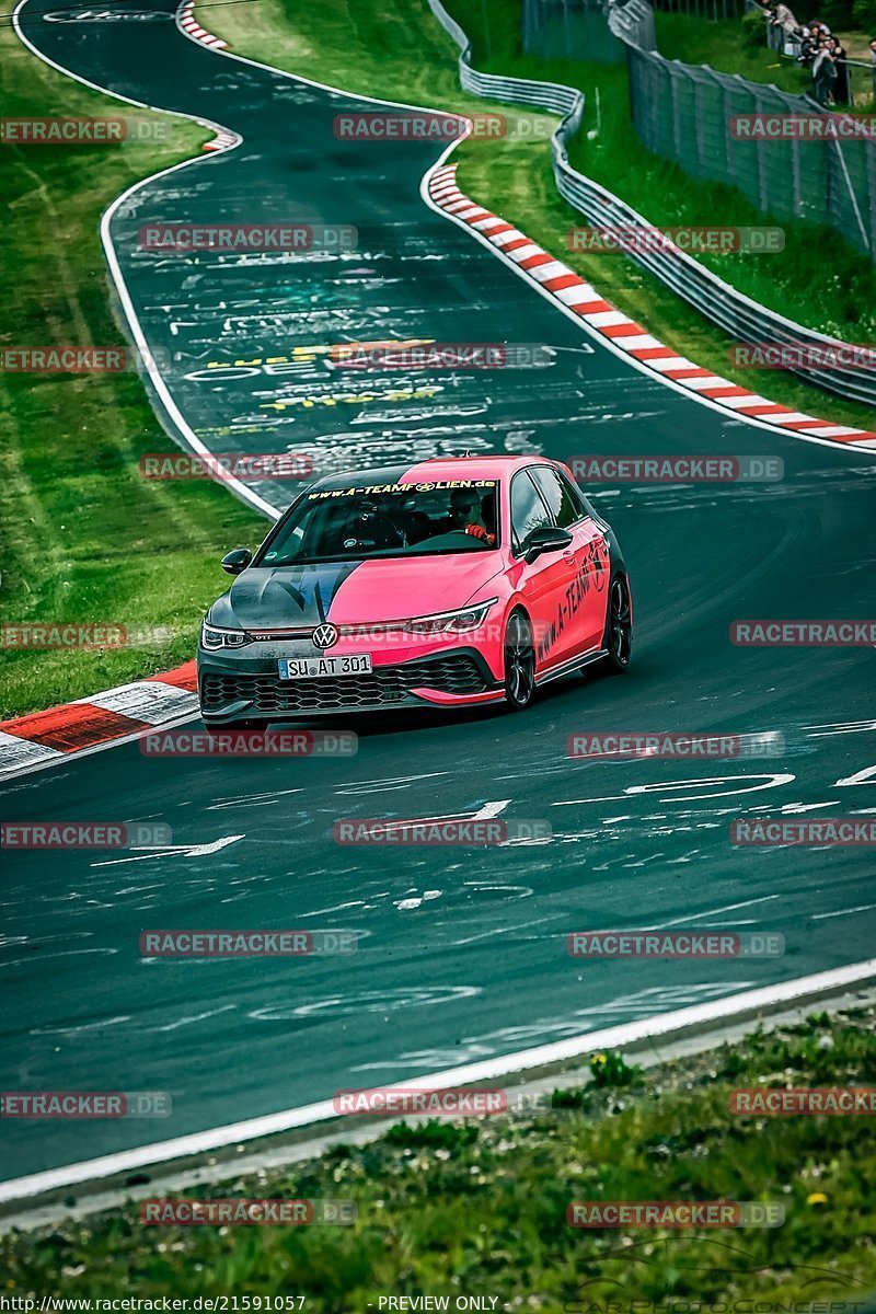 Bild #21591057 - Touristenfahrten Nürburgring Nordschleife (14.05.2023)