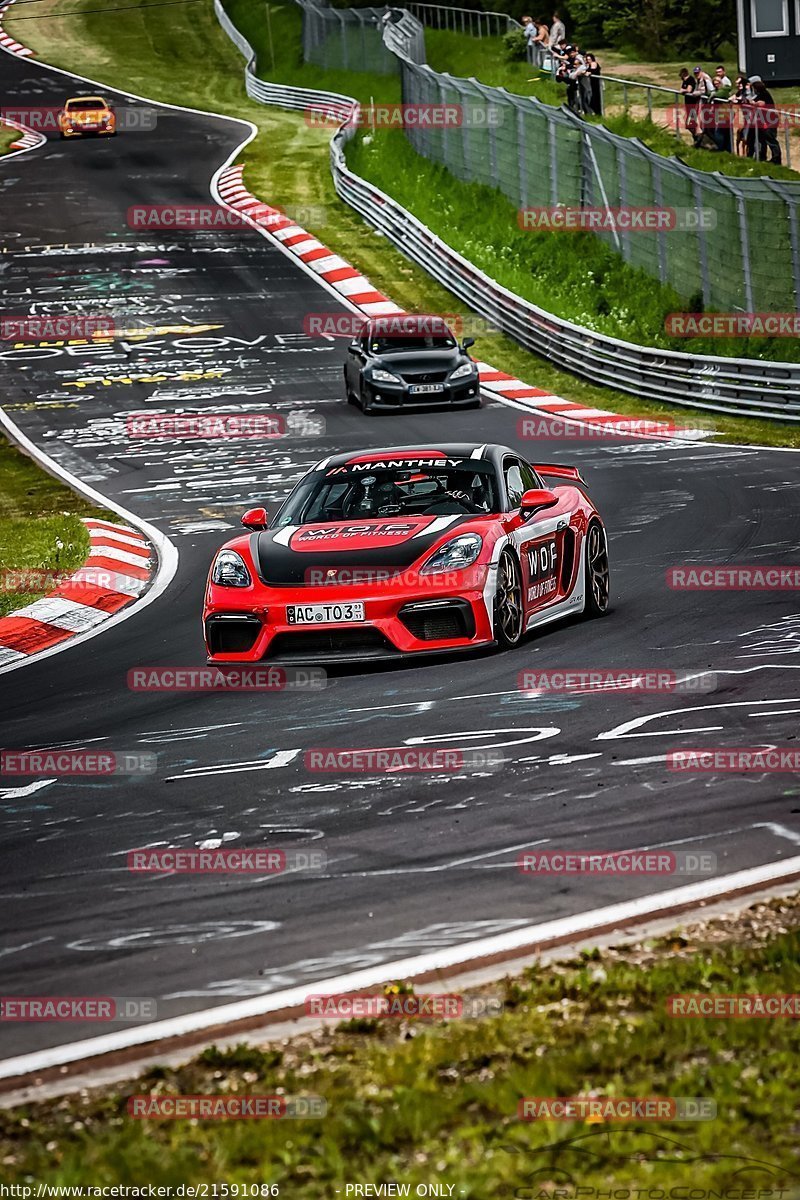 Bild #21591086 - Touristenfahrten Nürburgring Nordschleife (14.05.2023)