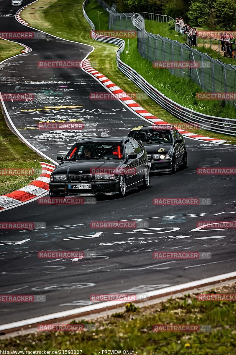 Bild #21591127 - Touristenfahrten Nürburgring Nordschleife (14.05.2023)