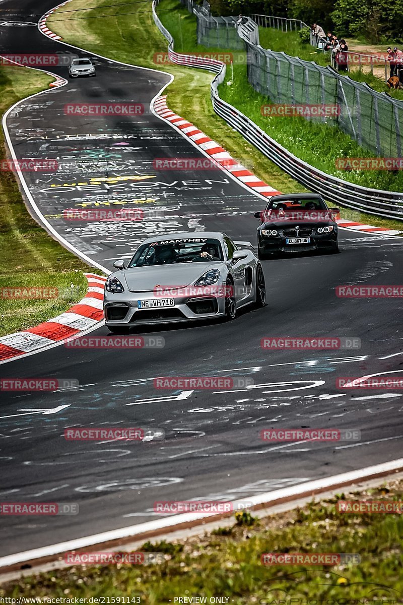 Bild #21591143 - Touristenfahrten Nürburgring Nordschleife (14.05.2023)