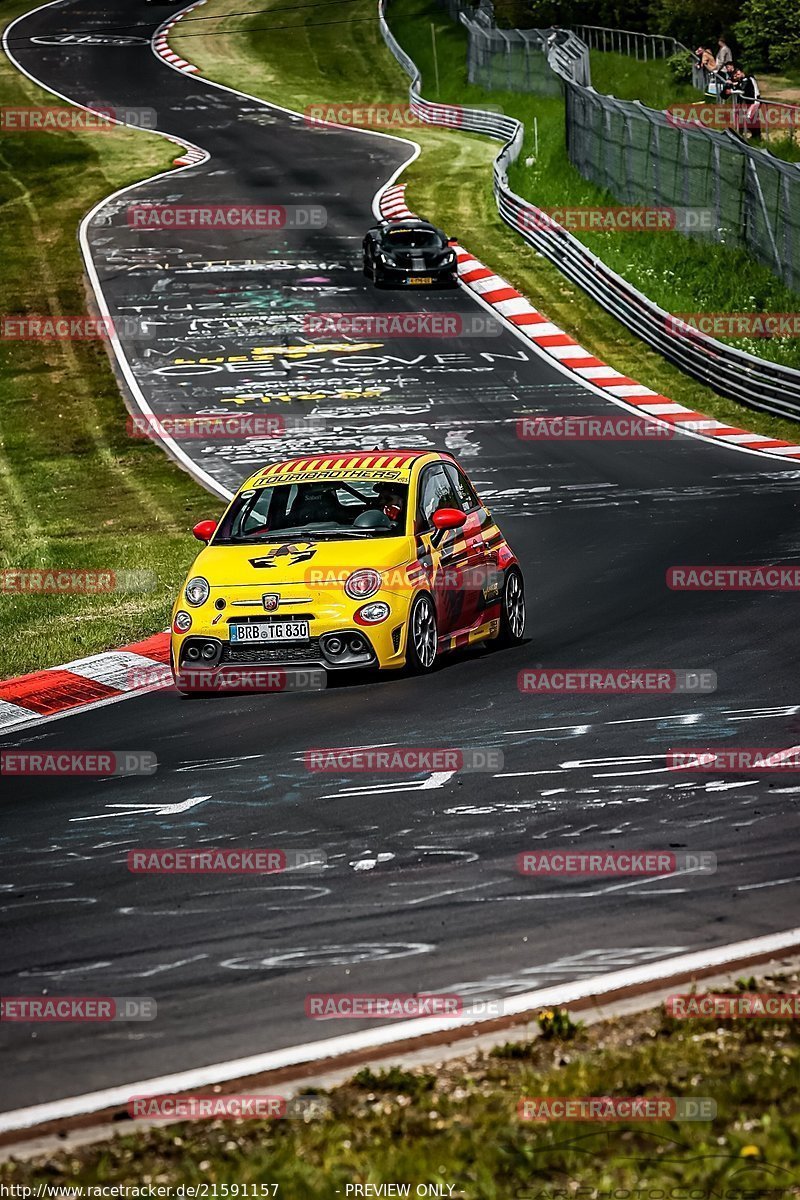 Bild #21591157 - Touristenfahrten Nürburgring Nordschleife (14.05.2023)