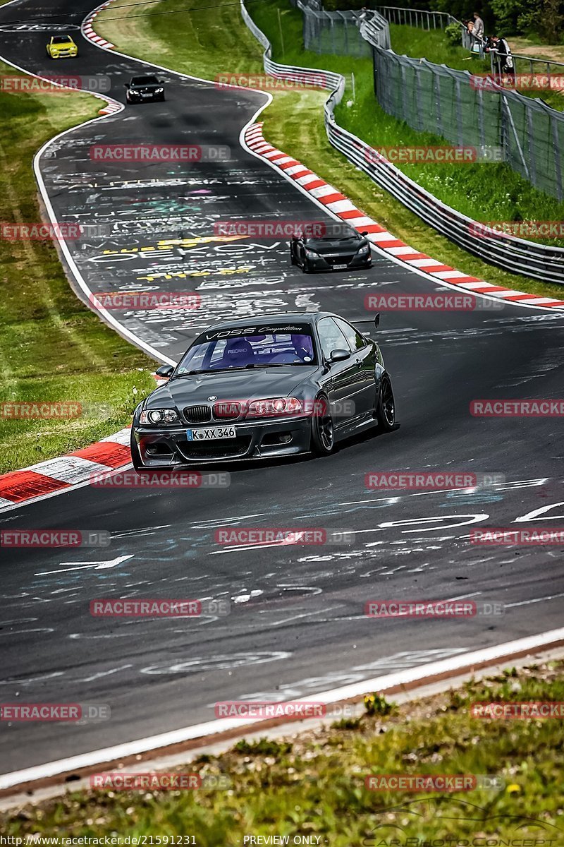 Bild #21591231 - Touristenfahrten Nürburgring Nordschleife (14.05.2023)