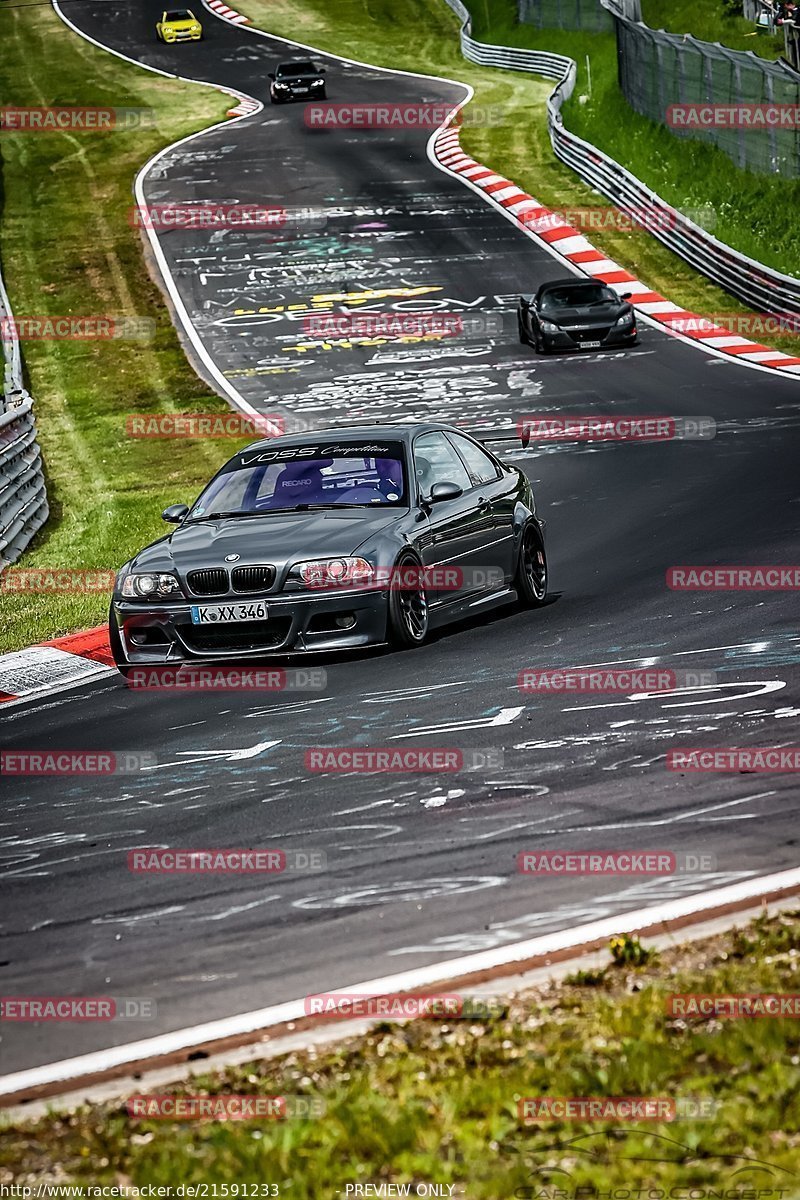 Bild #21591233 - Touristenfahrten Nürburgring Nordschleife (14.05.2023)